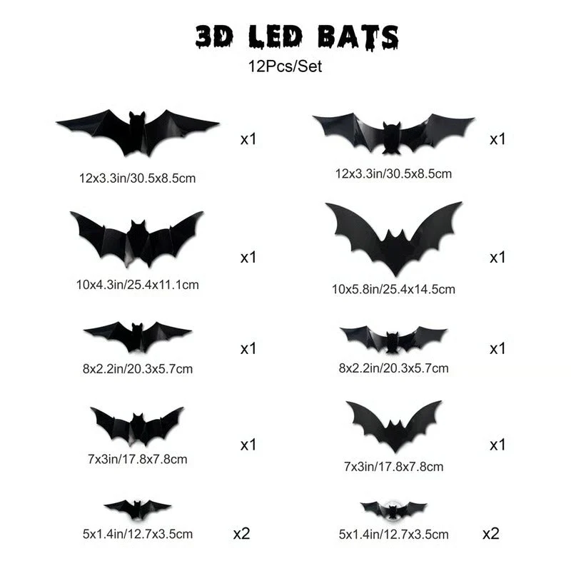 DuskShade™ — Ignite Spooky Nights with Fascinating, Lifelike Bat Shadows - Image 4
