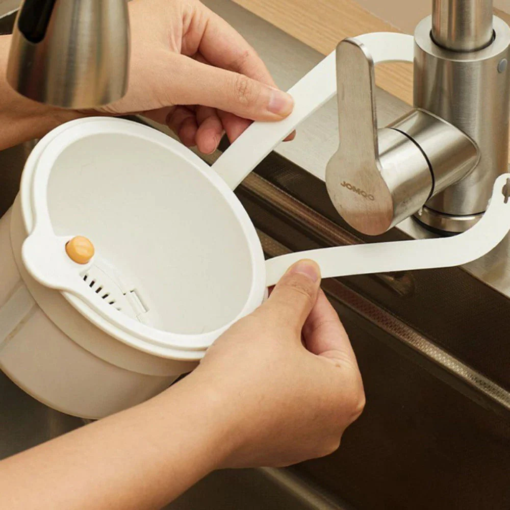 2-in-1 EcoDrain™ — Keep Your Kitchen Fresh, Clean, and Stress-Free Every Day - Image 2