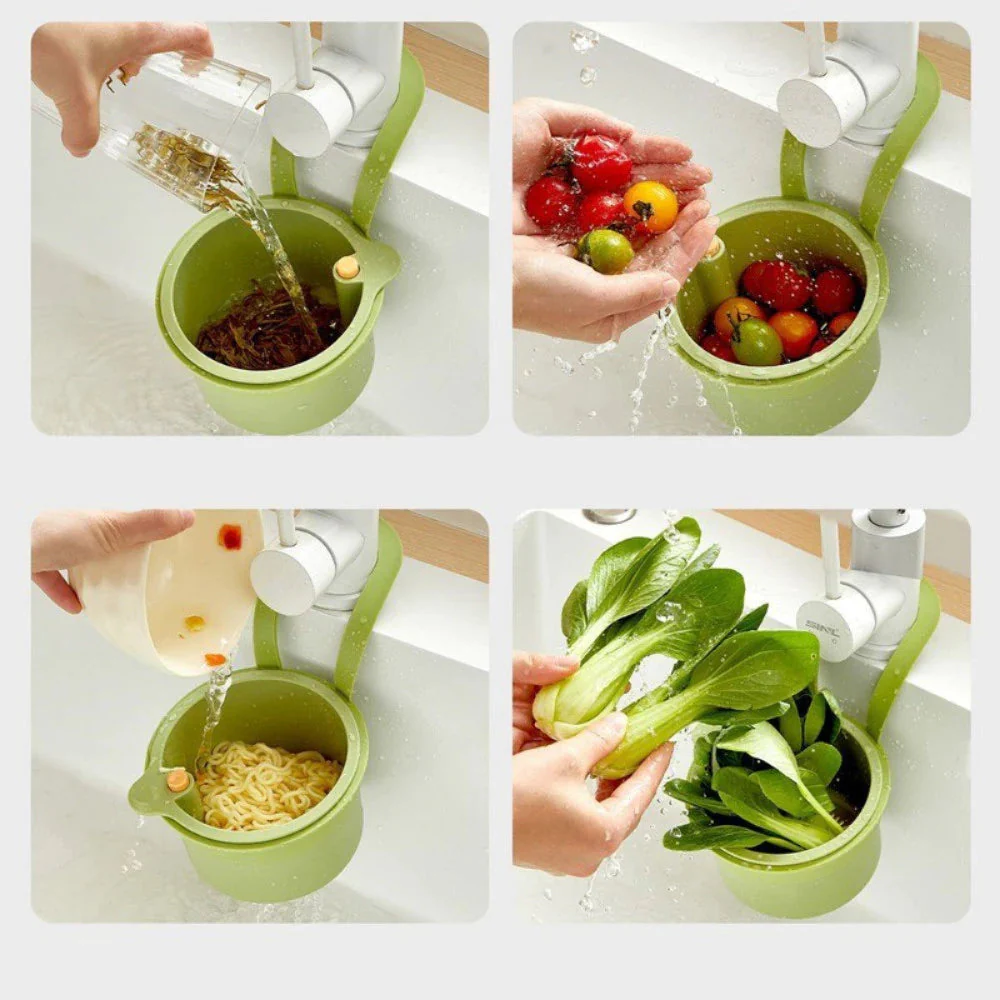 2-in-1 EcoDrain™ — Keep Your Kitchen Fresh, Clean, and Stress-Free Every Day - Image 3