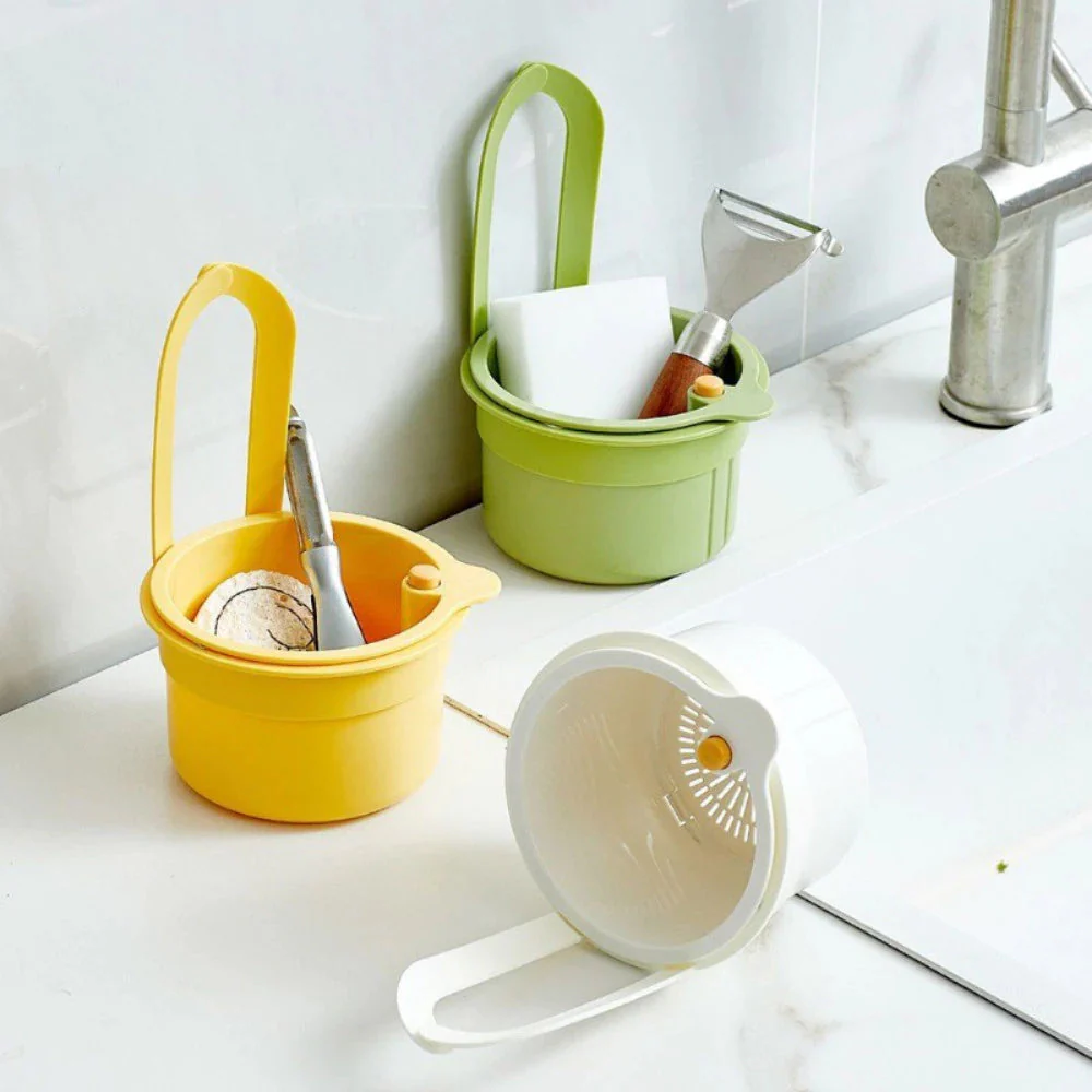 2-in-1 EcoDrain™ — Keep Your Kitchen Fresh, Clean, and Stress-Free Every Day - Image 6