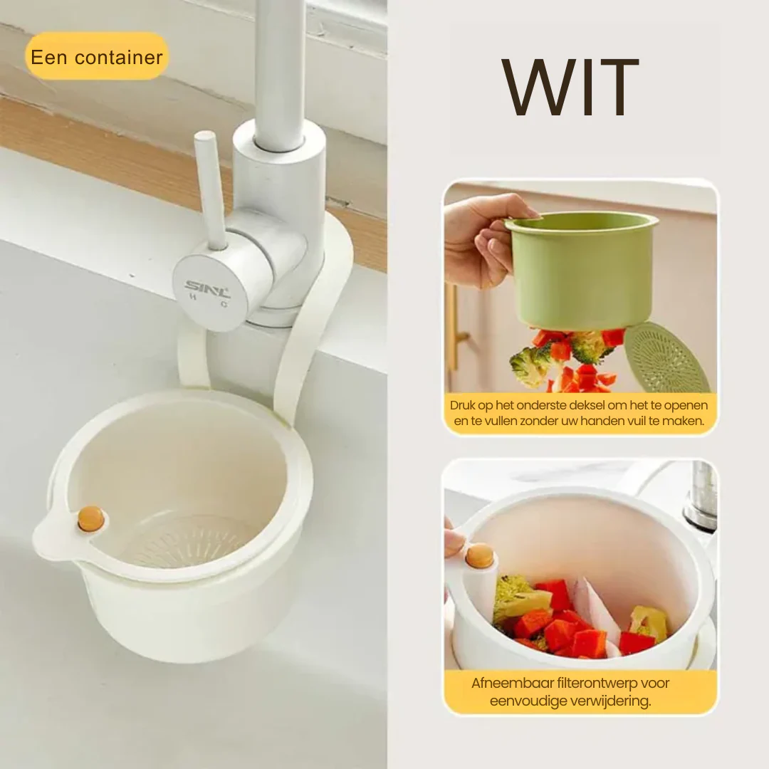 2-in-1 EcoDrain™ — Keep Your Kitchen Fresh, Clean, and Stress-Free Every Day - Image 8