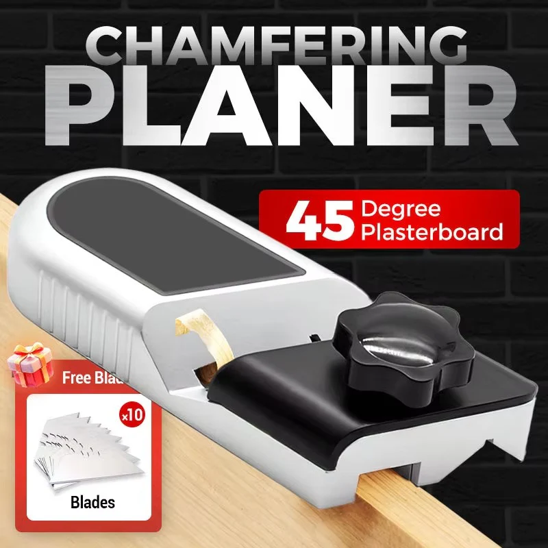 EdgeCraft™ – Effortless Precision for Perfectly Smooth Edges Every Time