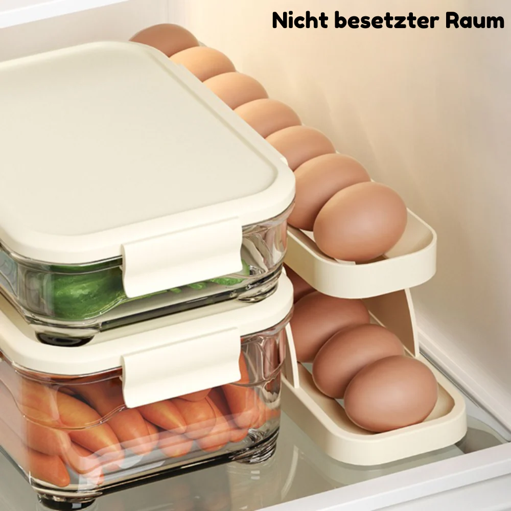 1+1 FREE | EggScroller™ Keeps Eggs Fresh and Your Refrigerator Organized Effortlessly - Image 5