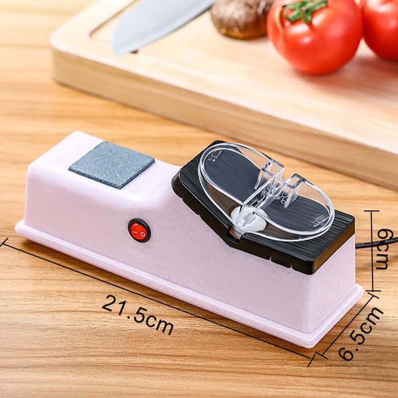 Electric Knife Sharpener | Precision Sharpening | Safe & Easy Use | For All Knife Types | ProSharpen - Image 5