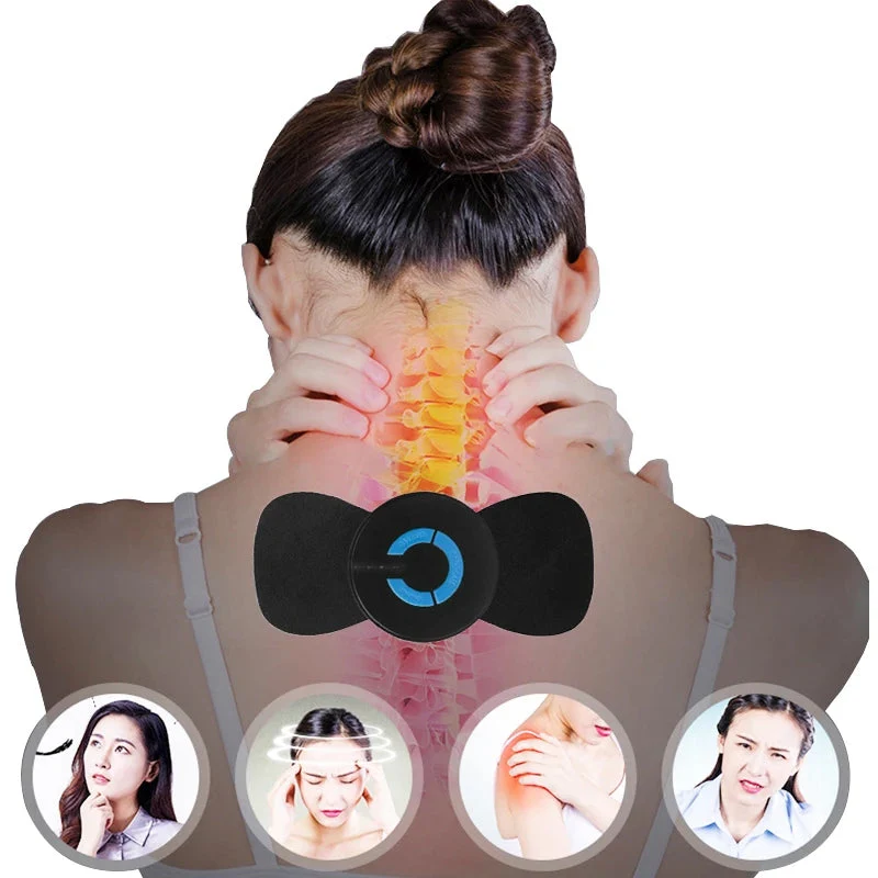 Electronic Muscle Massager | Muscle Pain Relief Device | Portable USB Rechargeable | PulseRelief - Image 7