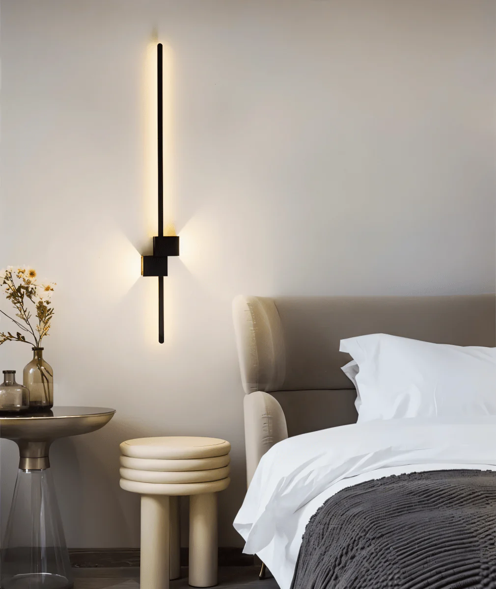 Elegant Ambient Lighting | Linear LED Design | Minimalist Wall Light | LineStripe - Image 8