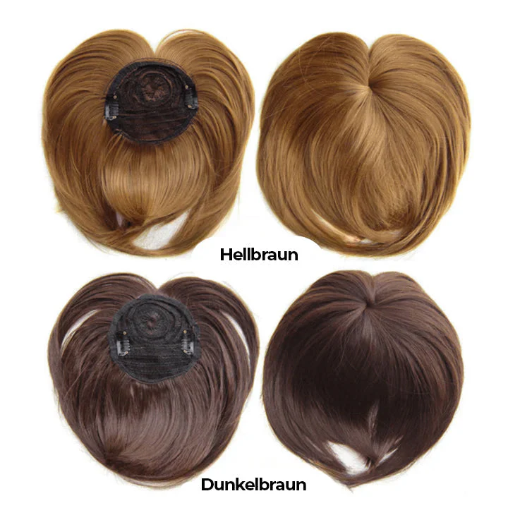 1+1 FREE | Ella™ Natural Hair Clip Extension - Image 6