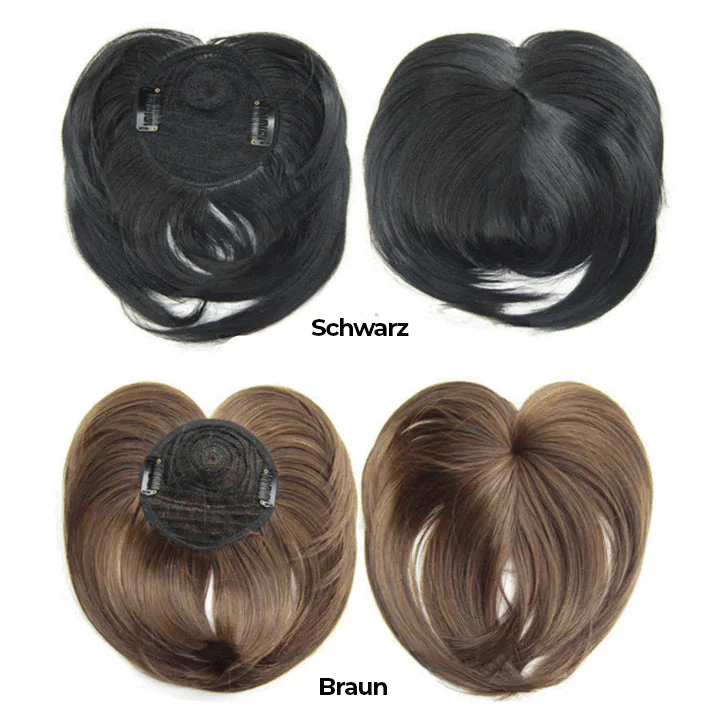 1+1 Free | Ella™ Natural Hair Clip Extensions - Get Twice the Beauty! - Image 5