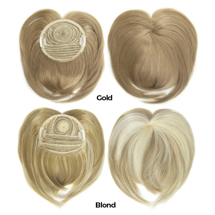 1+1 Free | Ella™ Natural Hair Clip Extensions - Get Twice the Beauty! - Image 7