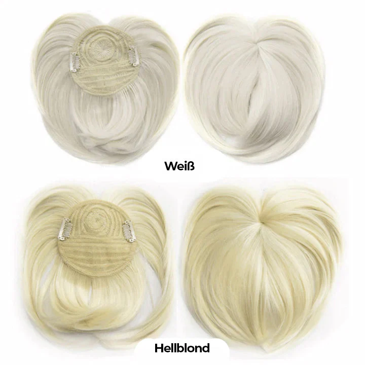 1+1 Free | Ella™ Natural Hair Clip Extensions - Get Twice the Beauty! - Image 8