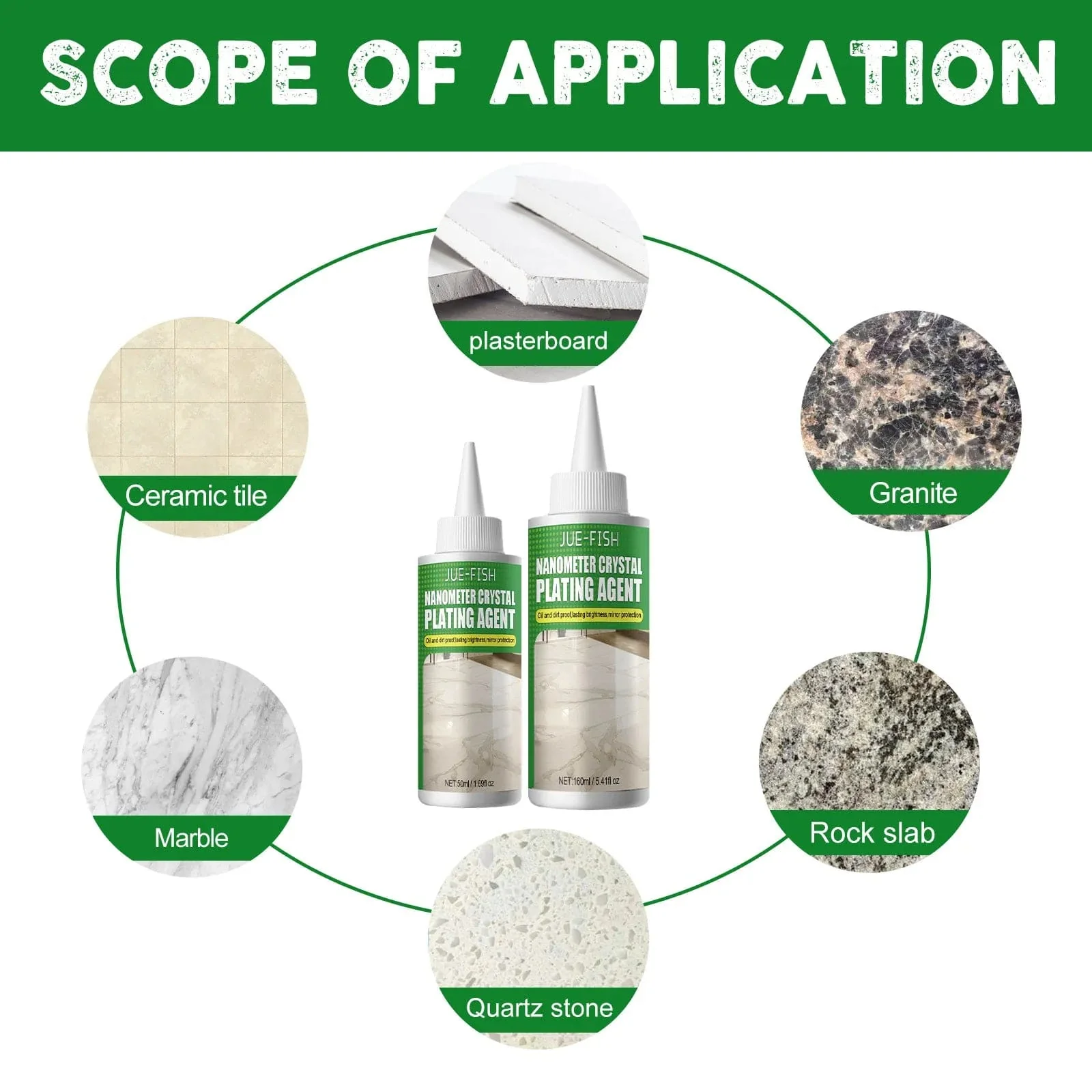 1+1 Free | EnrichPro Nano Crystal Coating Agent™ — Effortless Cleaning, Brilliant Shine, Long-lasting Protection - Image 5