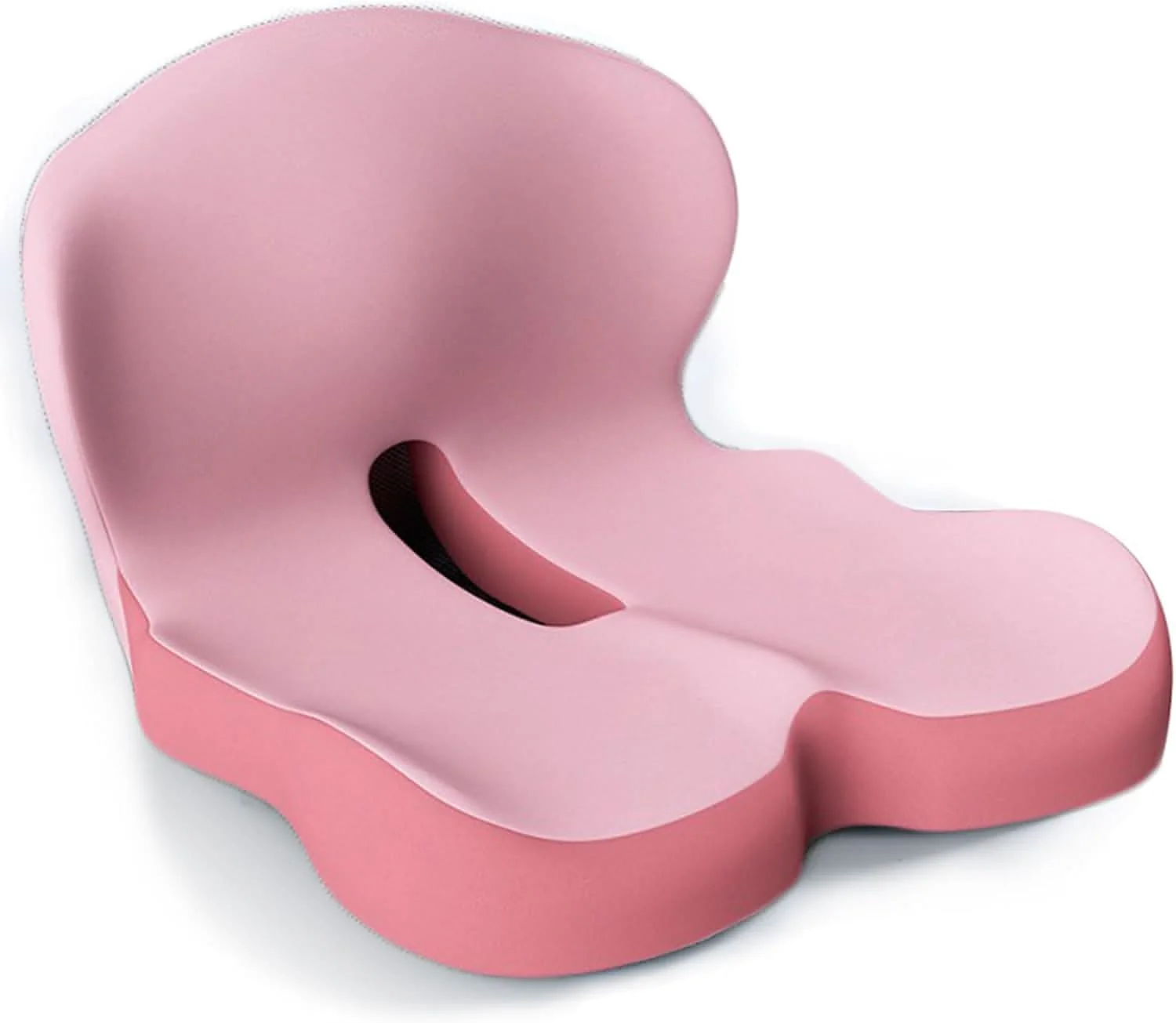 Ergonomic memory foam seat cushion | Pressure-relieving & non-slip | ErgoComfort - Image 5
