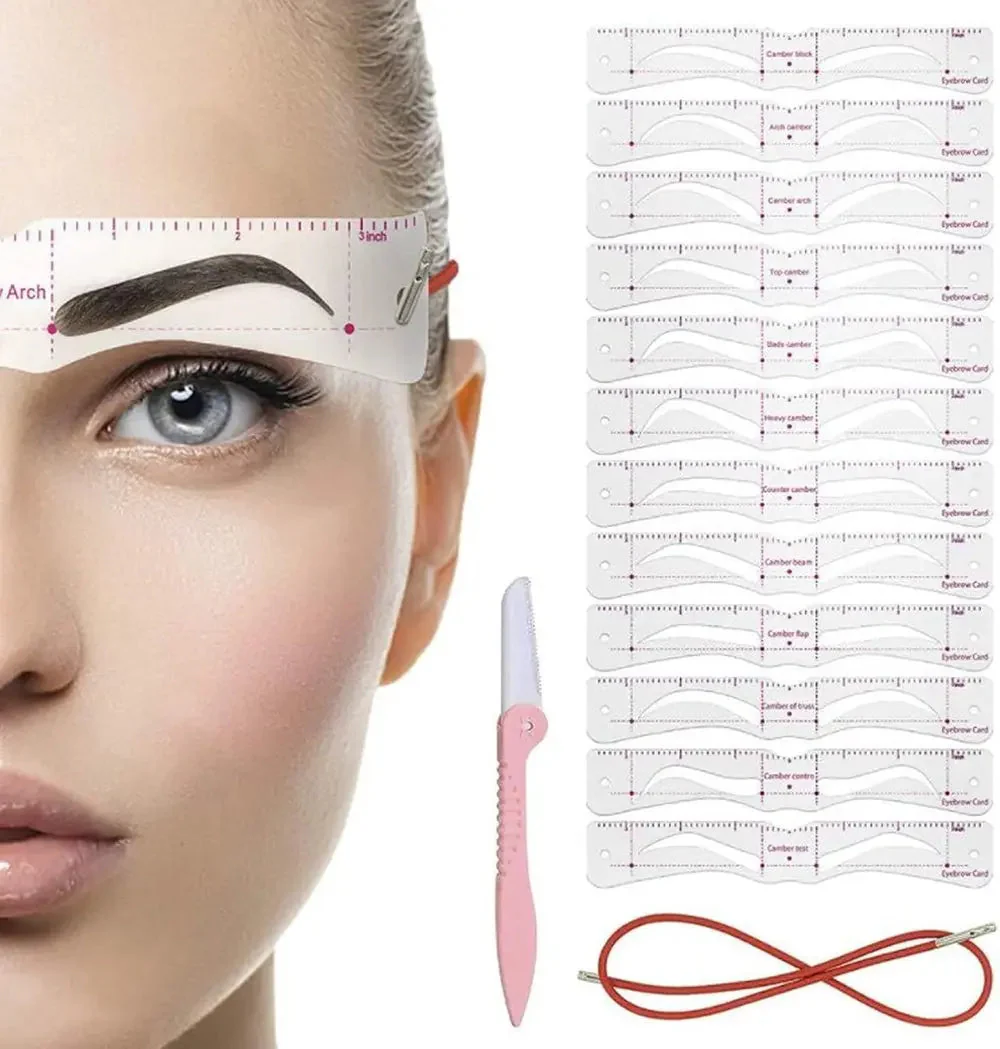 EverArch™ Eyebrow Set – Shape stunning, symmetrical brows in seconds