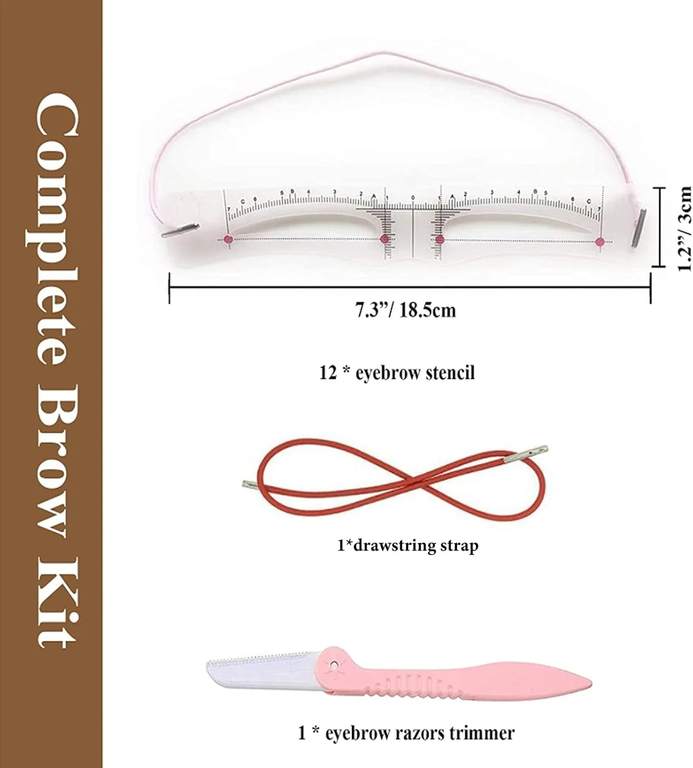 EverArch™ Eyebrow Set – Shape stunning, symmetrical brows in seconds - Image 7