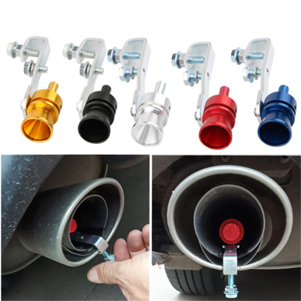 Exhaust Turbo Whistle | Sporty Turbo Sound Effect | Universal Fit | TurboTone - Image 4