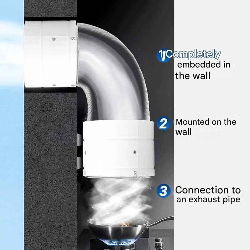 Exhaust Ventilation Fan | Quiet High Power | Metal Housing | AeroFlow - Image 11