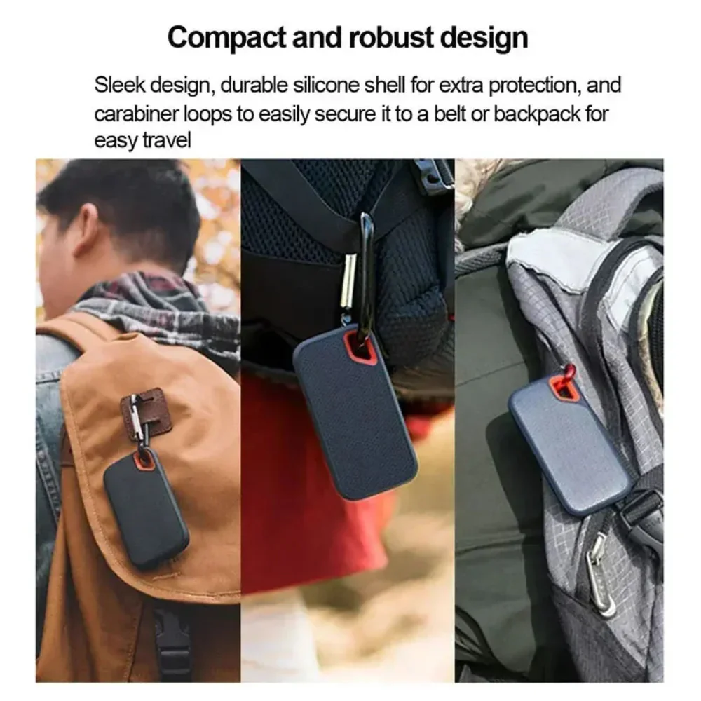 External Hard Drive | High-Speed Data Backup | Portable Metal Storage Drive | SwiftStore - Image 6