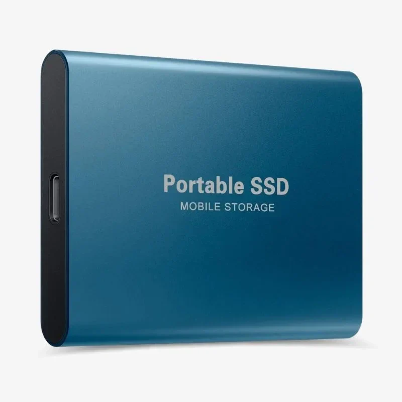 External SSD | Portable File Storage | Plug And Play Fast Transfer | UltraSpeed - Image 4
