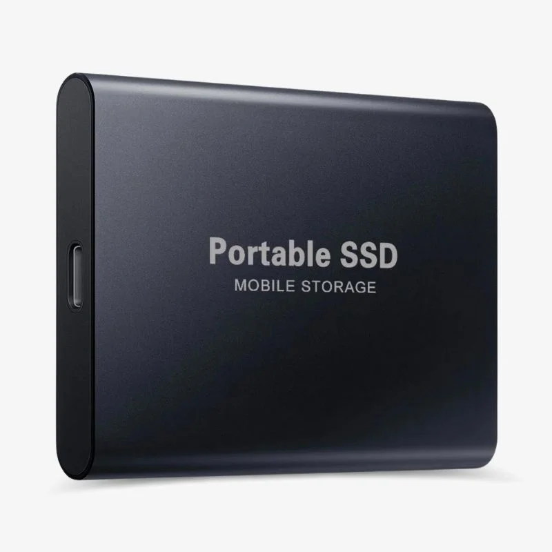 External SSD | Portable File Storage | Plug And Play Fast Transfer | UltraSpeed - Image 5
