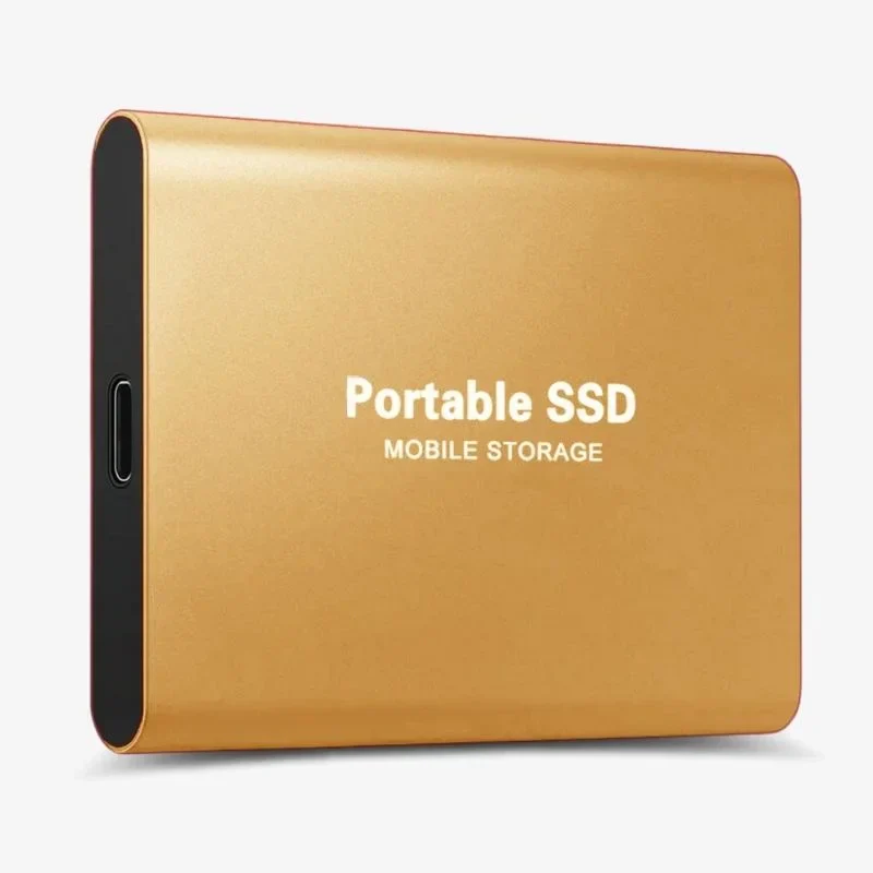 External SSD | Portable File Storage | Plug And Play Fast Transfer | UltraSpeed - Image 6