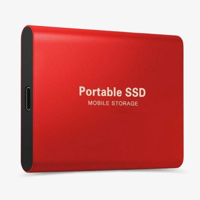 External SSD | Portable File Storage | Plug And Play Fast Transfer | UltraSpeed - Image 7