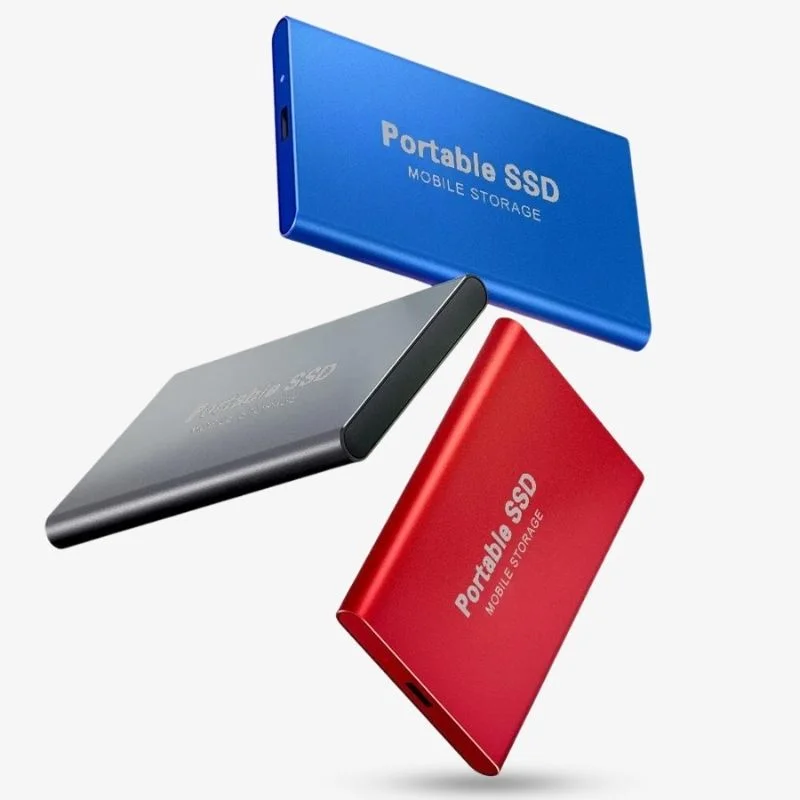 External SSD | Portable File Storage | Plug And Play Fast Transfer | UltraSpeed - Image 8
