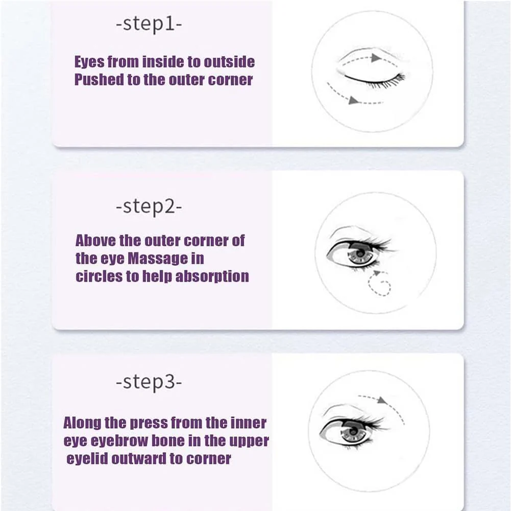 Eye Lifting Gel | Peptide Formula | Reduces Puffiness | Firming Effect | LumiLift - Image 7