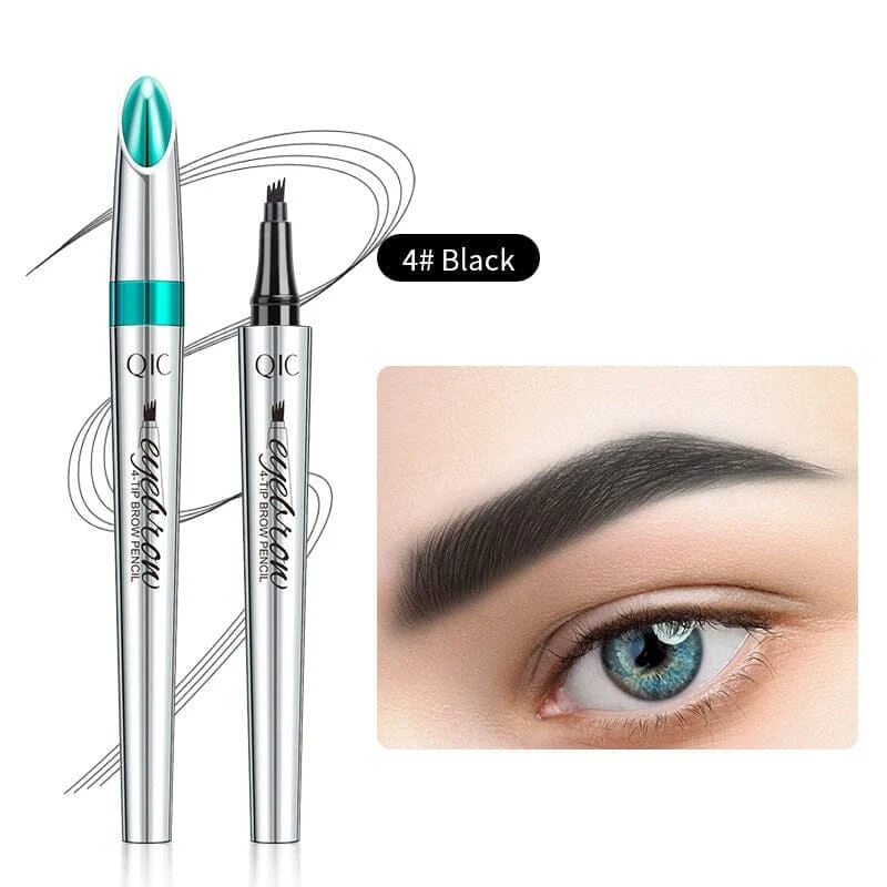 Eyebrow Pencil | Microblading Effect | Waterproof | BrowPro - Image 11