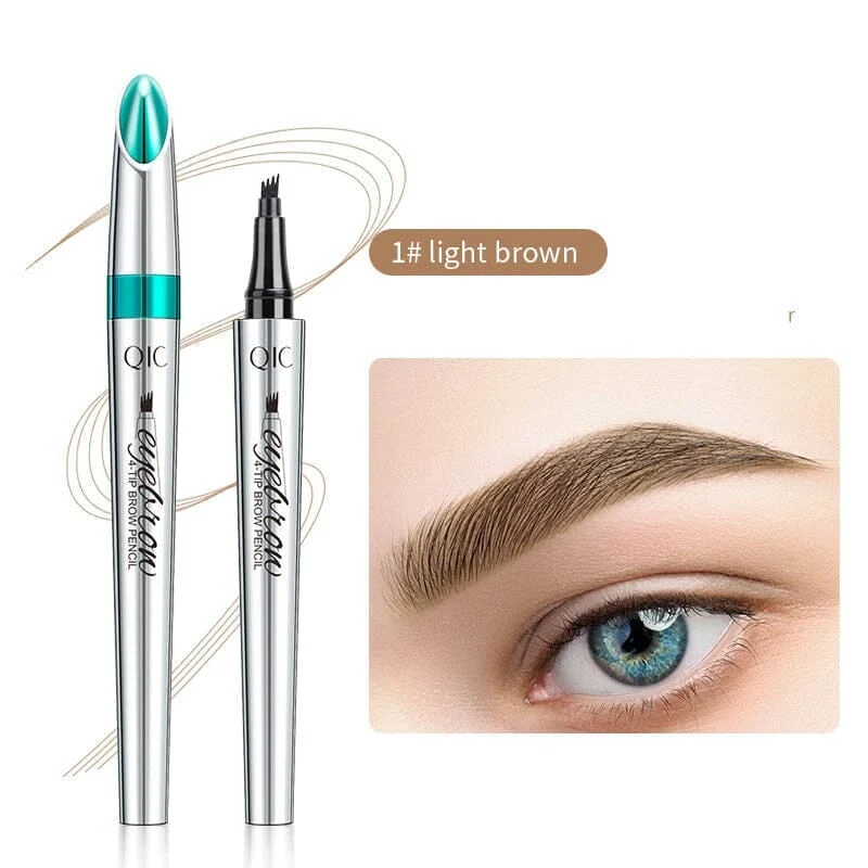 Eyebrow Pencil | Microblading Effect | Waterproof | BrowPro - Image 8