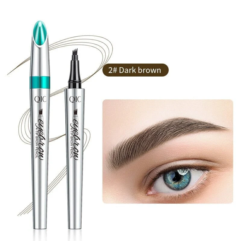 Eyebrow Pencil | Microblading Effect | Waterproof | BrowPro - Image 9