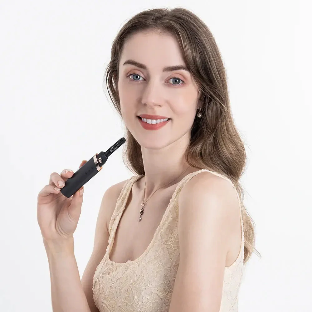 Eyelash Curler Device | Heated Curling | 3 Temperature Levels | Long-Lasting Lift | LashBliss - Image 5