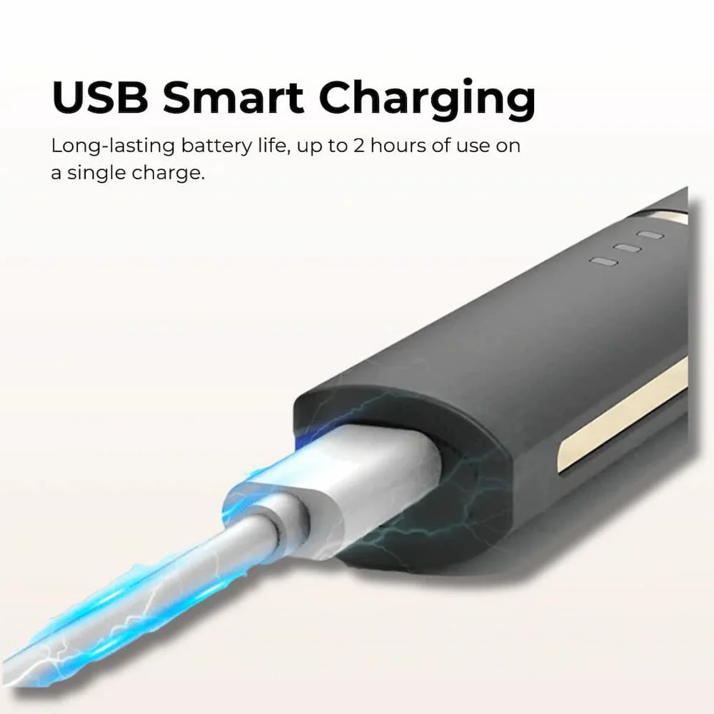 Eyelash Curler Device | Heated Curling | 3 Temperature Levels | Long-Lasting Lift | LashBliss - Image 7