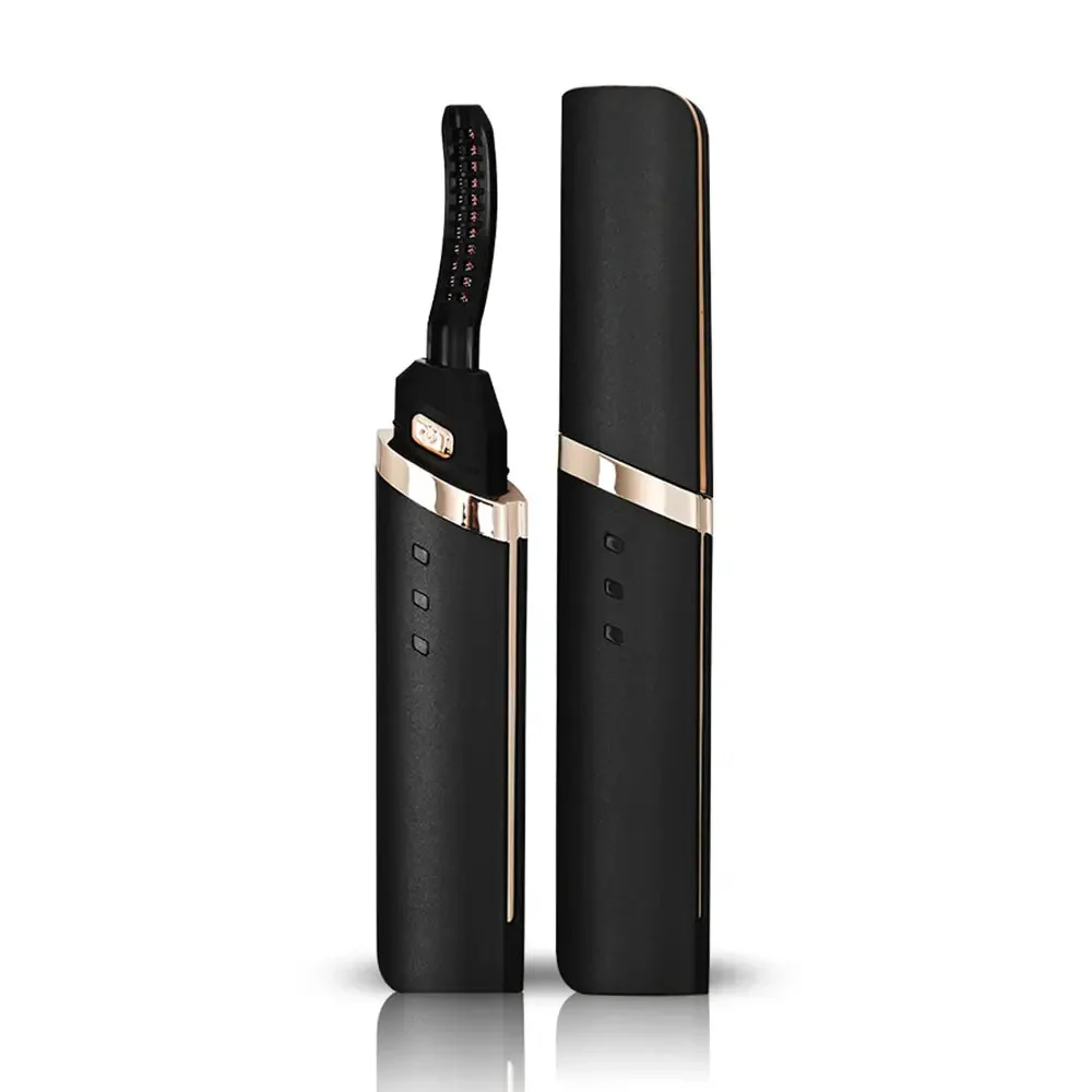 Eyelash Curler Device | Heated Curling | 3 Temperature Levels | Long-Lasting Lift | LashBliss - Image 8