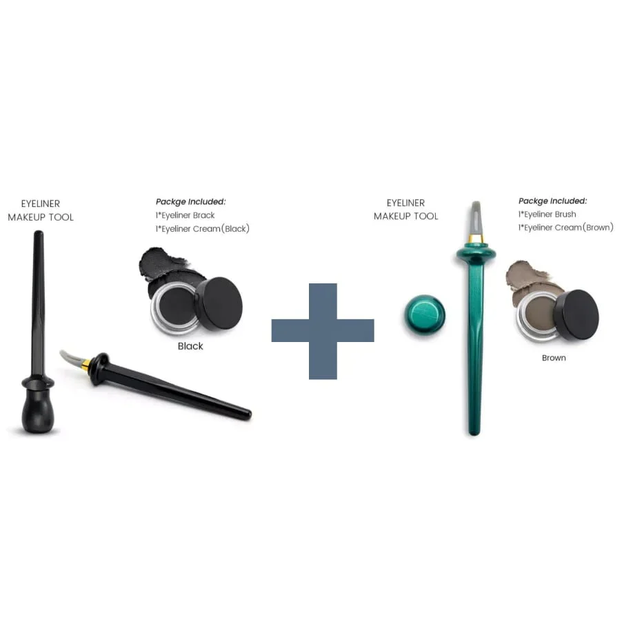 Eyeliner Pen | Precision Curved Tip | Waterproof Wear | BoldStrik - Image 10
