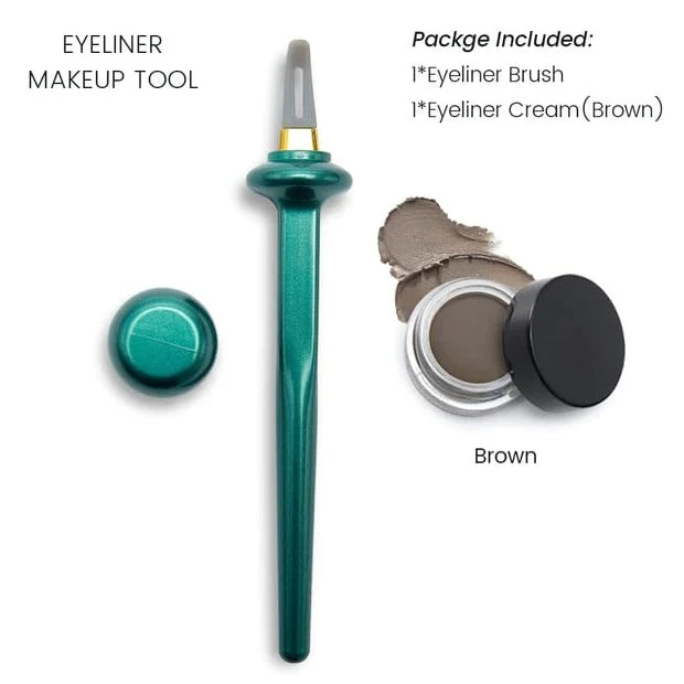 Eyeliner Pen | Precision Curved Tip | Waterproof Wear | BoldStrik - Image 11