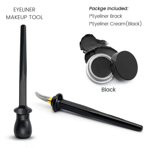 Eyeliner Pen | Precision Curved Tip | Waterproof Wear | BoldStrik - Image 12