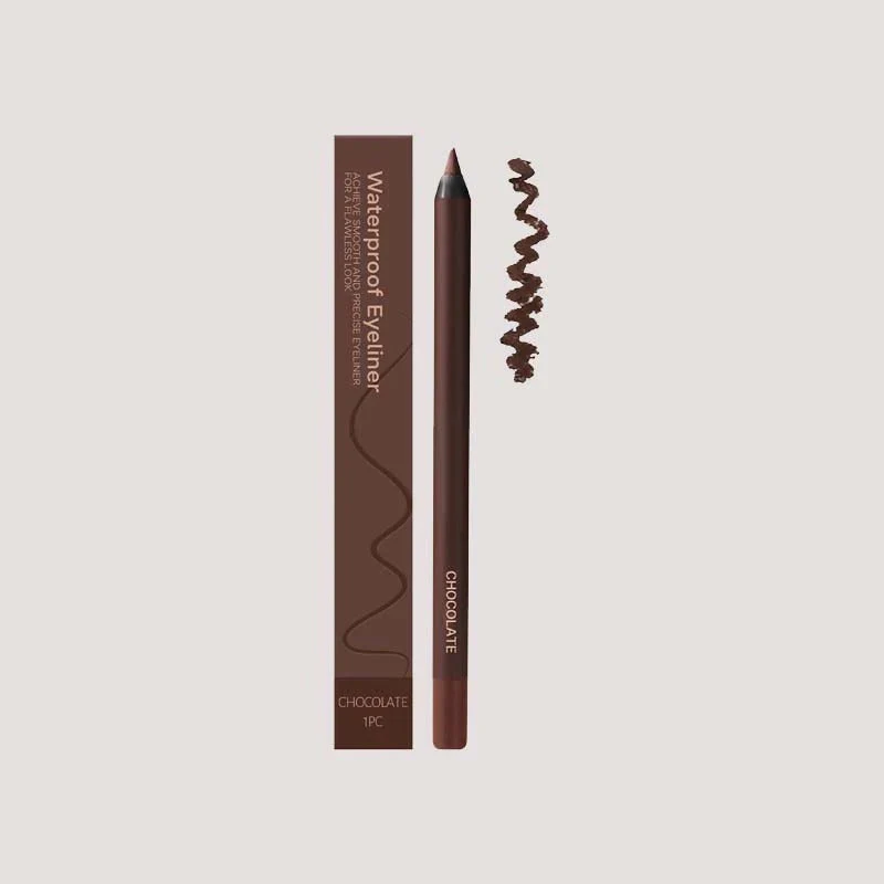 Eyeliner Pencil | Long-Lasting Waterproof Formula | Smudge-Proof Finish | Luvona - Image 10