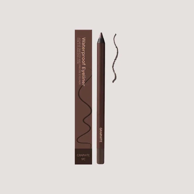 Eyeliner Pencil | Long-Lasting Waterproof Formula | Smudge-Proof Finish | Luvona - Image 11
