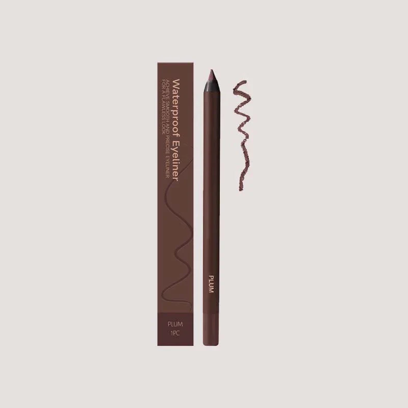 Eyeliner Pencil | Long-Lasting Waterproof Formula | Smudge-Proof Finish | Luvona - Image 13