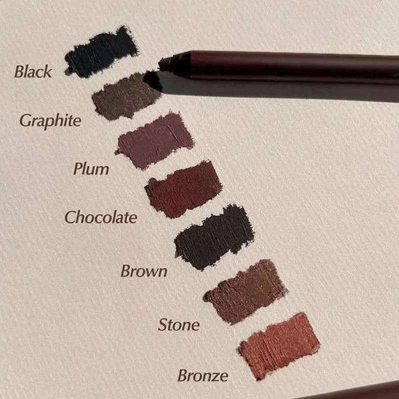 Eyeliner Pencil | Long-Lasting Waterproof Formula | Smudge-Proof Finish | Luvona - Image 4