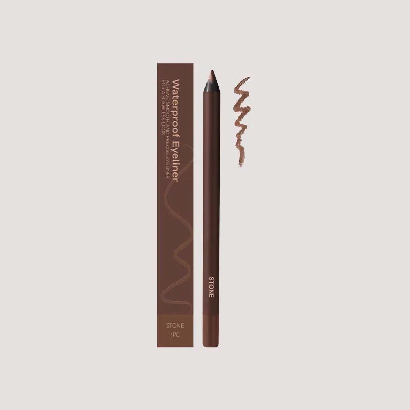 Eyeliner Pencil | Long-Lasting Waterproof Formula | Smudge-Proof Finish | Luvona - Image 7
