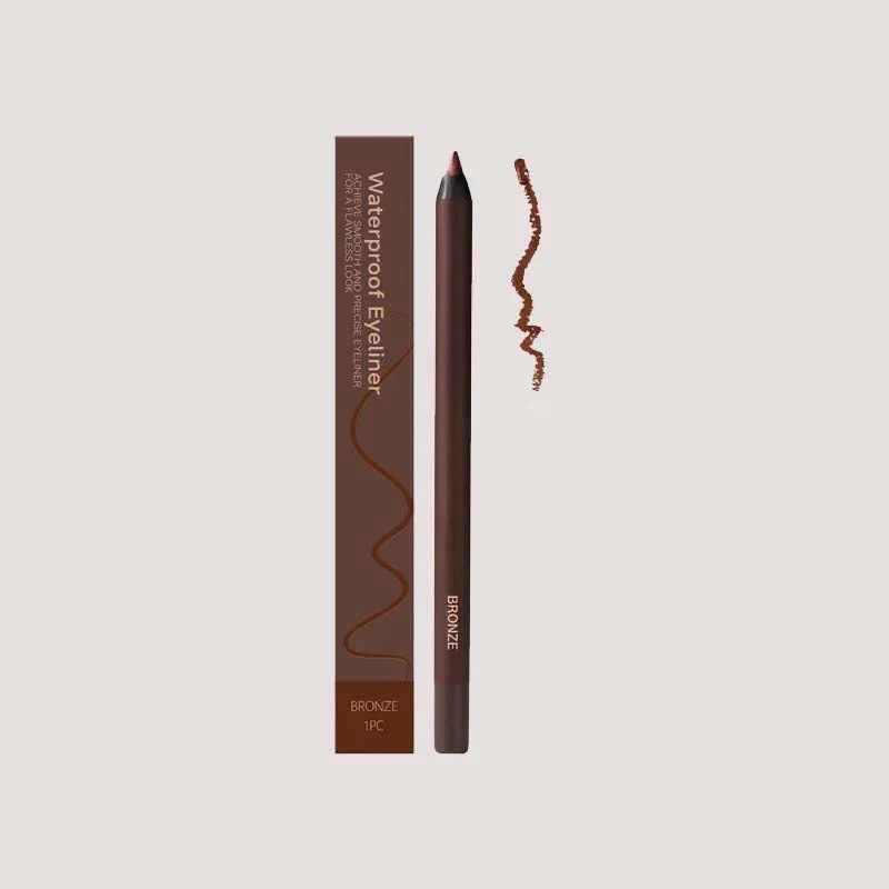 Eyeliner Pencil | Long-Lasting Waterproof Formula | Smudge-Proof Finish | Luvona - Image 9