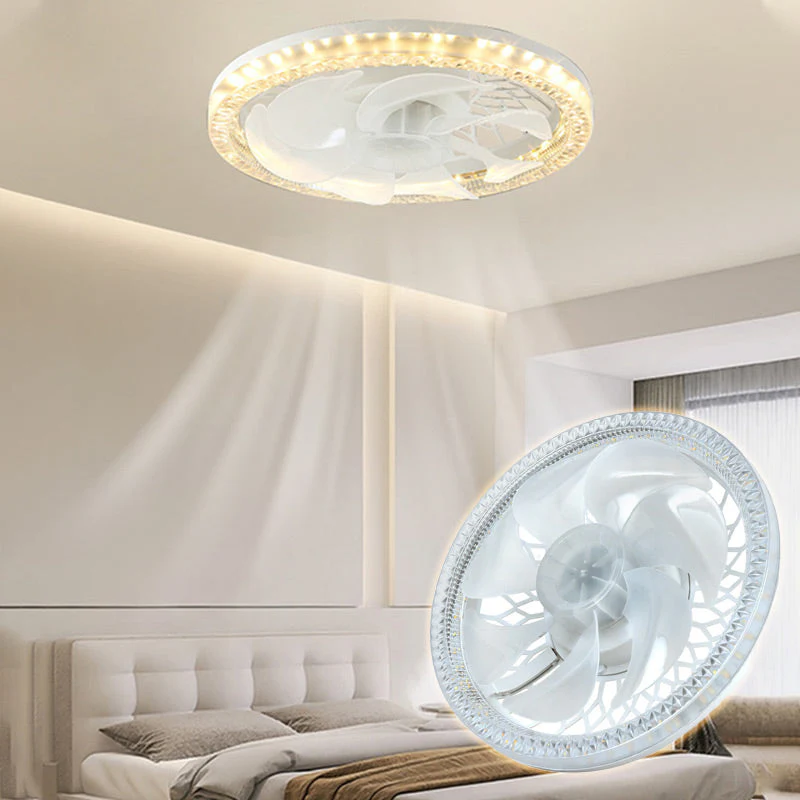 FanLume™ - 2-in-1 Fan Light with Remote Control - Image 8