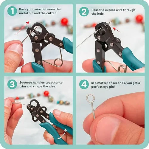 FinaLoop™ — Master Perfect Jewelry Loops with a Simple Grip - Image 6