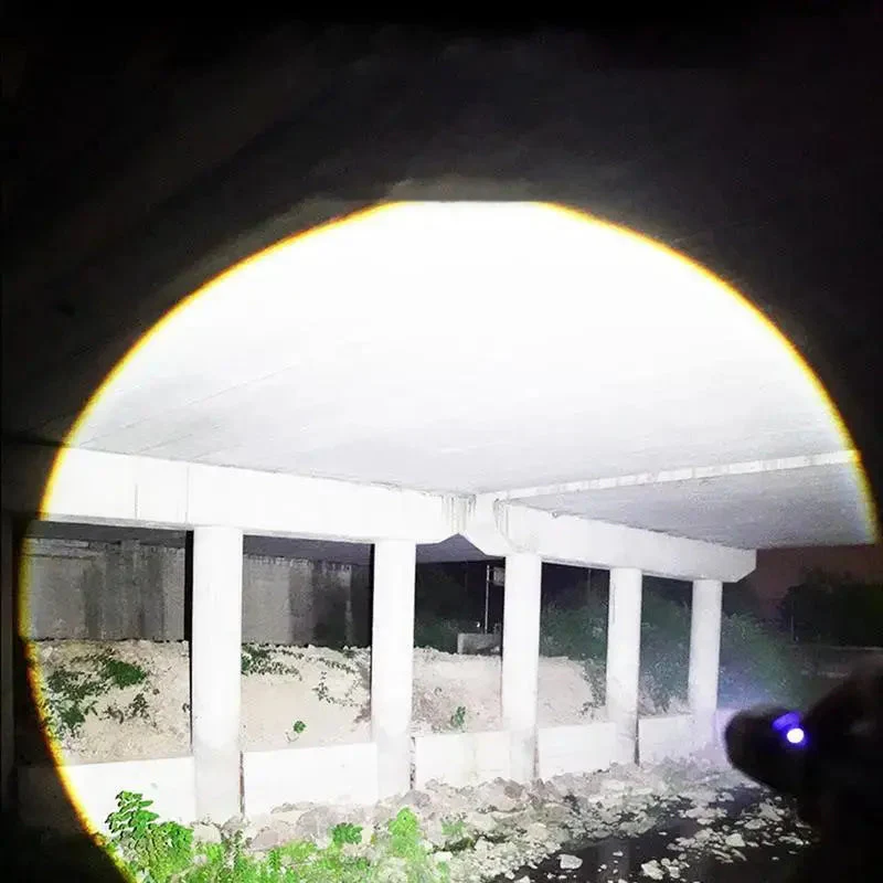 Flashlight | Adjustable Zoom Beam | Ultra Bright LED | USB Rechargeable | BlazeBeam - Image 6