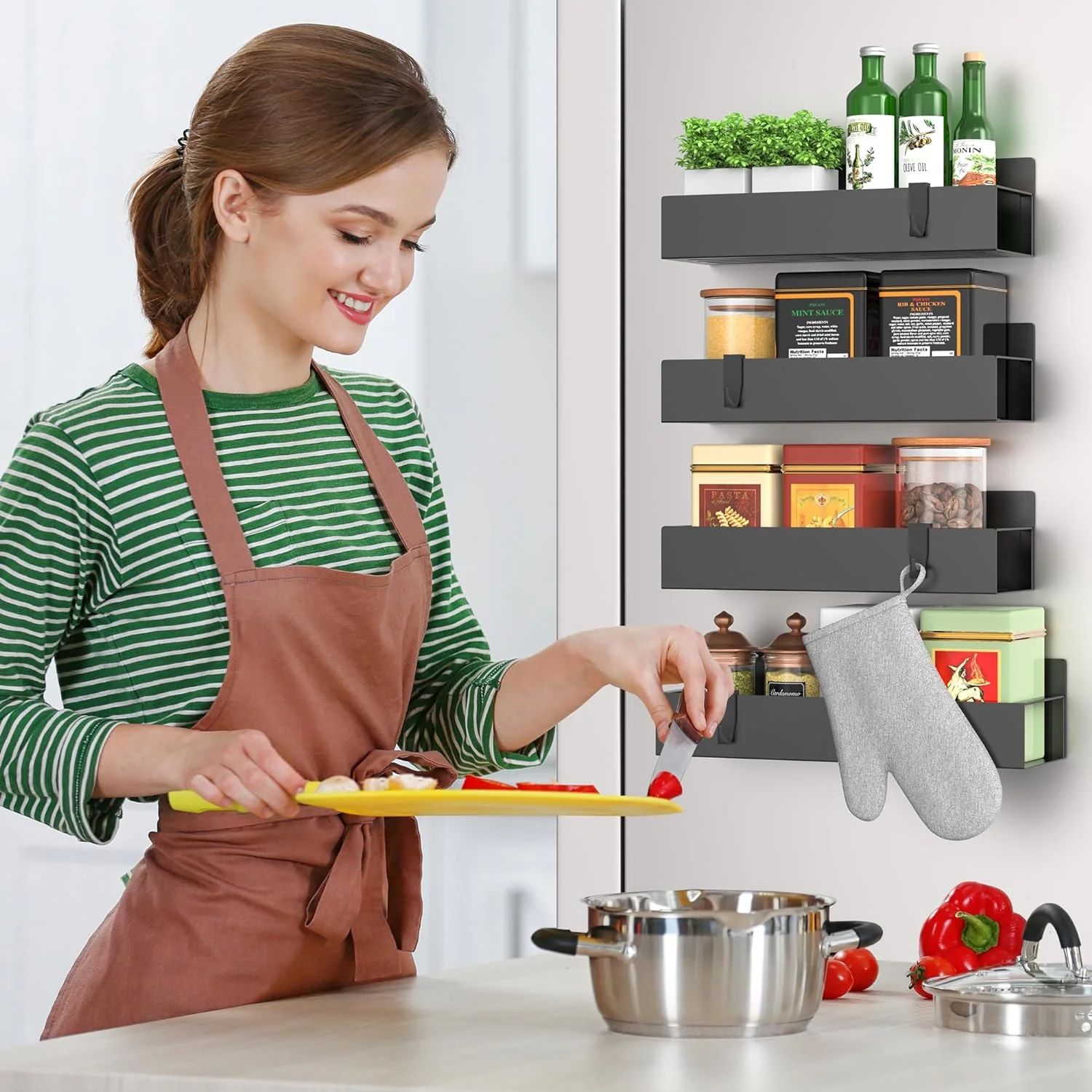 FlavorLift™ — Transform Your Kitchen Chaos into Instant Culinary Control - Image 9