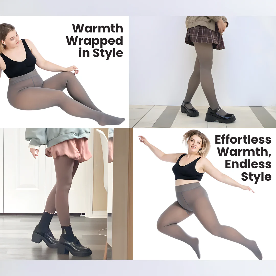 1+1 FREE | FlawlessFleece™ — Elegant, Warm Legs That Feel Like a Second Skin - Image 10