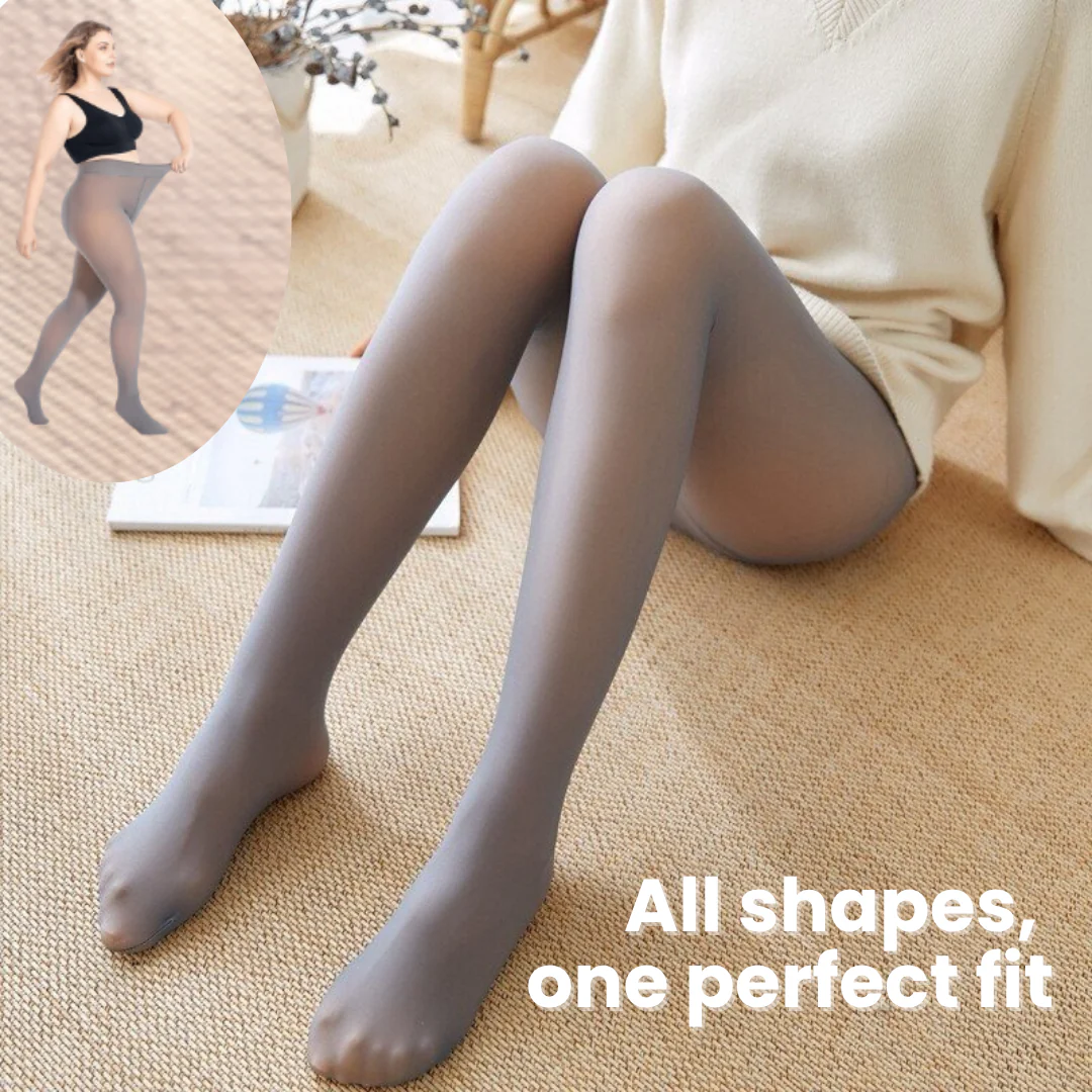 1+1 FREE | FlawlessFleece™ — Elegant, Warm Legs That Feel Like a Second Skin - Image 2