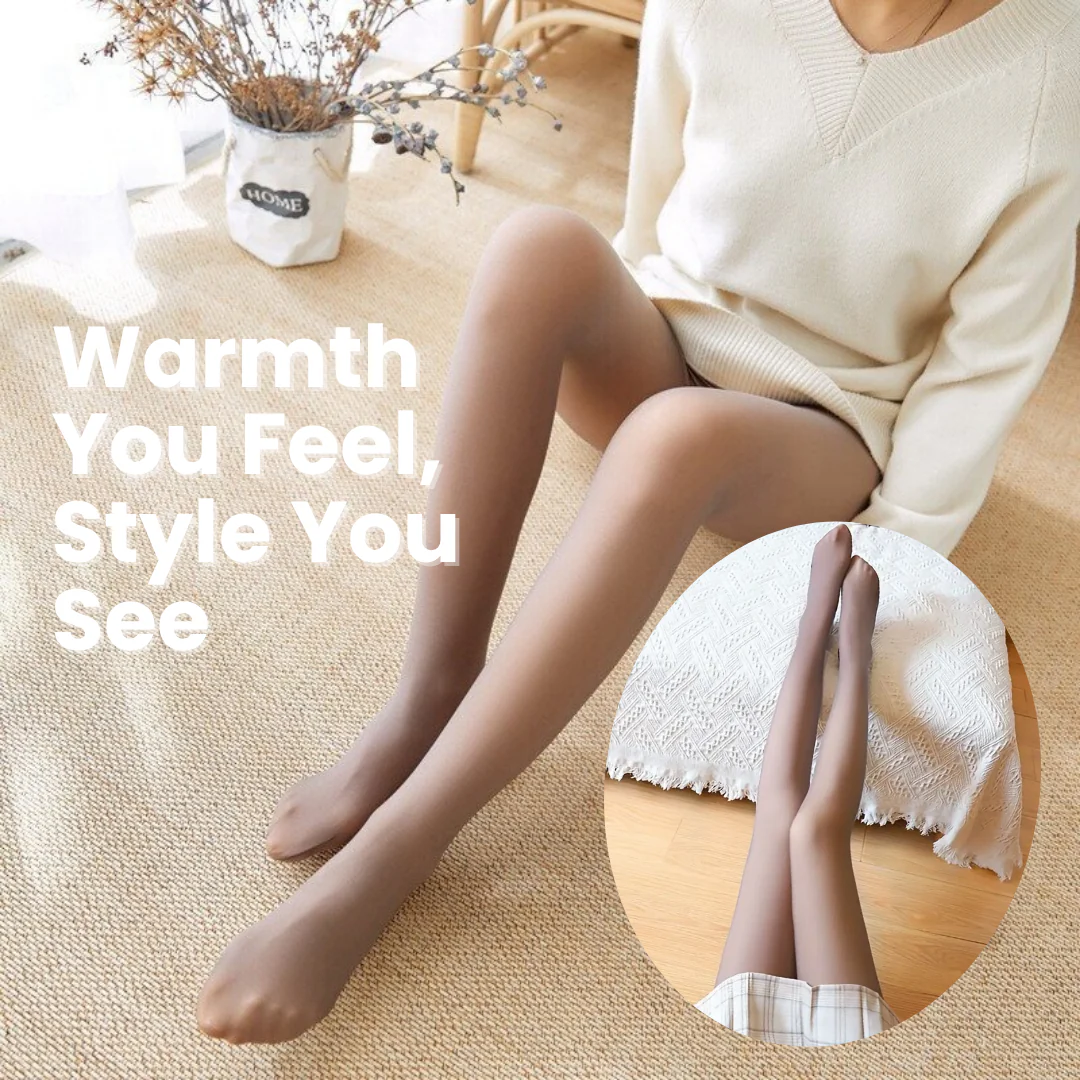 1+1 FREE | FlawlessFleece™ — Elegant, Warm Legs That Feel Like a Second Skin - Image 3