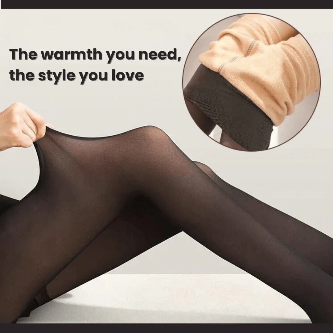 1+1 FREE | FlawlessFleece™ — Elegant, Warm Legs That Feel Like a Second Skin - Image 8
